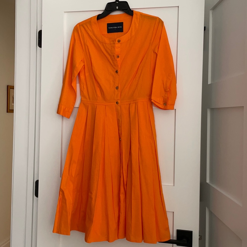 Samatha Sung dress